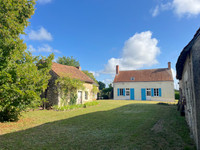 Propriété à vendre à Noyant-Villages, Maine-et-Loire - 249 950 € - photo n°1