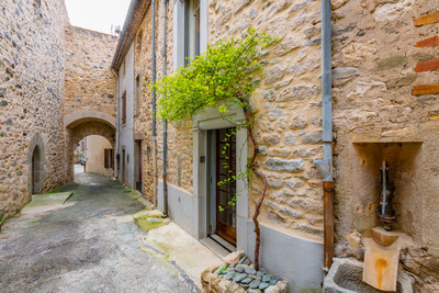 Maison à vendre à Villeneuve-Minervois, Aude, Languedoc-Roussillon, avec Leggett Immobilier