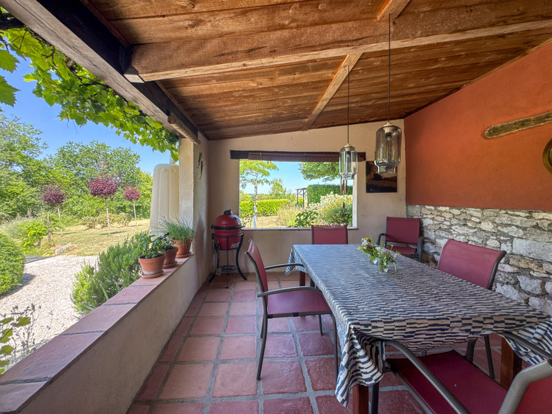 French property for sale in Montcuq-en-Quercy-Blanc, Lot - €150,000 - photo 1