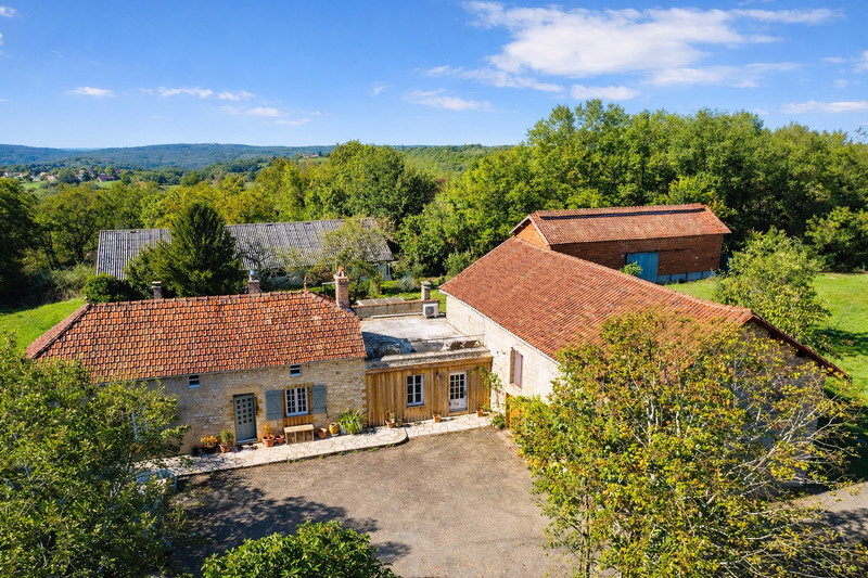 French property for sale in Bouzic, Dordogne - €349,000 - photo 1
