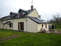 Maison à vendre à Mouhet, Indre - 143.880 € - photo 3
