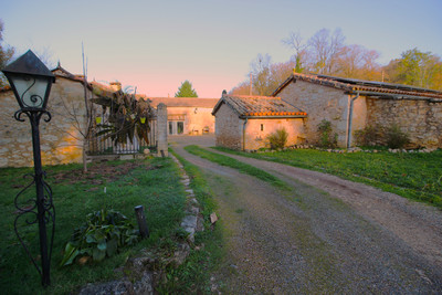 Maison à vendre à Saint-Amand-de-Vergt, Dordogne, Aquitaine, avec Leggett Immobilier
