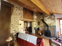 Maison à vendre à Chabanais, Charente - 183.600 € - photo 4