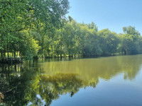 Lacs à vendre à Saint-Cyr-le-Gravelais, Mayenne - 194 400 € - photo 4