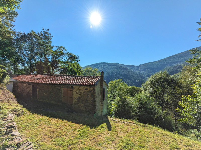 Maison à Burret, Ariège - photo 1