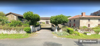 Maison à vendre à Saint-Victurnien, Haute-Vienne, Limousin, avec Leggett Immobilier
