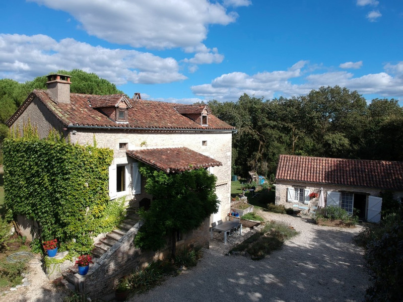 French property for sale in Berganty, Lot - €560,000 - photo 1