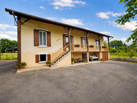 Propriété à vendre à Saint-Junien, Haute-Vienne - 152 600 € - photo n°1