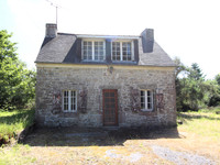 Detached for sale in Le Saint Morbihan Brittany