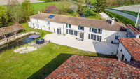 Moulin à vendre à Challignac, Charente - 675.000 € - photo 1