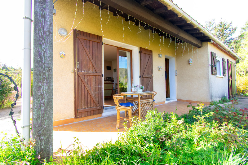House for sale in Quillan Aude Charming detached 2/3 bedroom