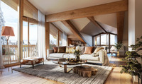 Appartement à vendre à Les Gets, Haute-Savoie - 1.127.000 € - photo 8