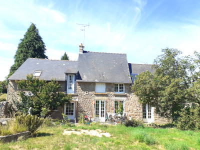 Maison à vendre à Le Loroux, Ille-et-Vilaine, Bretagne, avec Leggett Immobilier