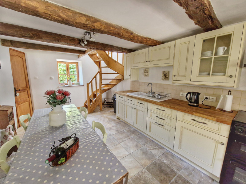 French property for sale in Saint-Alpinien, Creuse - €137,000 - photo 1