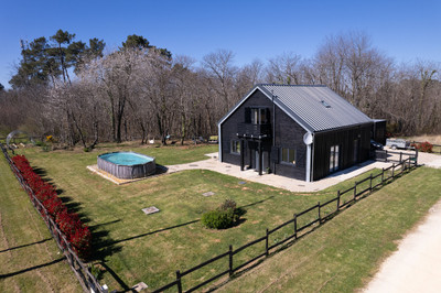 Maison à vendre à Gavaudun, Lot-et-Garonne, Aquitaine, avec Leggett Immobilier