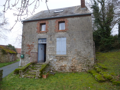 Maison à vendre à Azerables, Creuse, Limousin, avec Leggett Immobilier