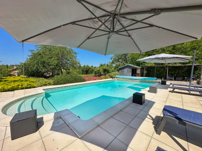 French property for sale in Saint Privat en Périgord, Dordogne - €420,000 - photo 9
