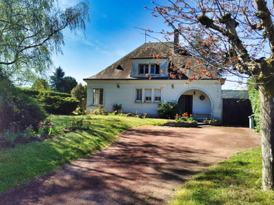 house for sale in Loir-et-Cher