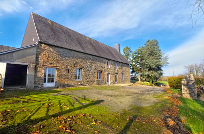 Maison à vendre à Saint-Quentin-les-Chardonnets, Orne, Basse-Normandie, avec Leggett Immobilier