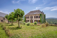 Propriété à vendre à Villapourçon, Nièvre - 495 000 € - photo n°1
