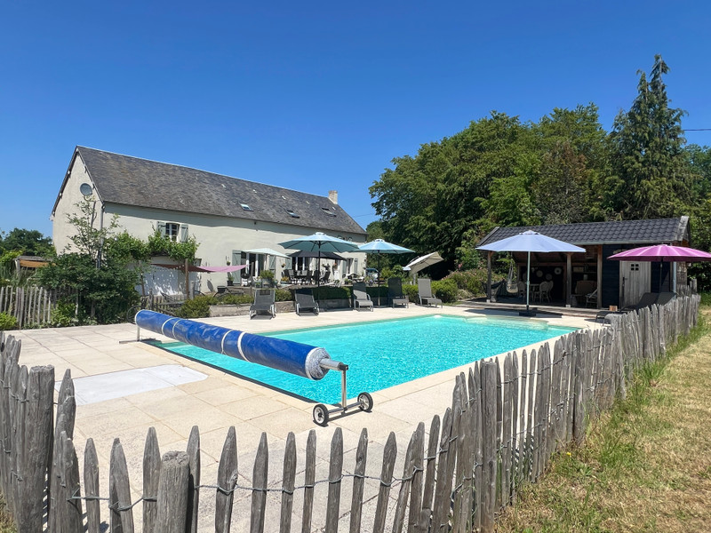 French property for sale in Bonnat, Creuse - €274,200 - photo 10