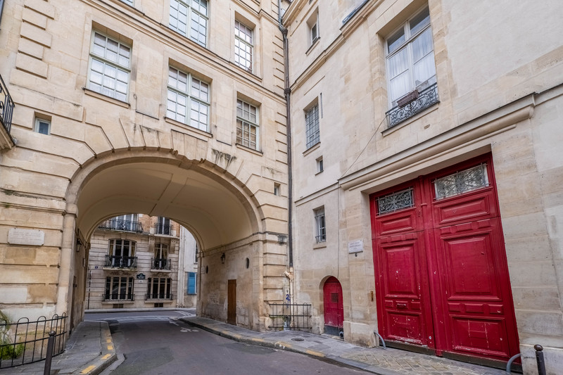 Appartement à vendre à Paris, Paris - 520.000 € - photo 1