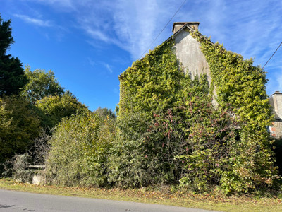French property for sale in Saint-Vran, Côtes-d'Armor - €41,600 - photo 3