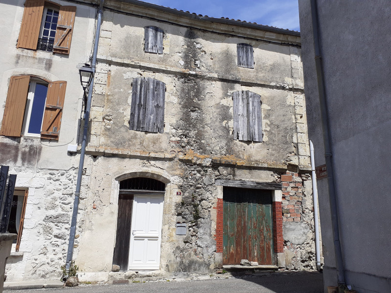 Maison à vendre à Sos, Lot-et-Garonne - 25 000 € - photo 1
