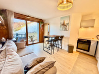 Appartement à vendre à Saint-Gervais-les-Bains, Haute-Savoie - 237.000 € - photo 3