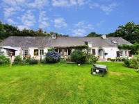 French property, houses and homes for sale in Cléguérec Morbihan Brittany