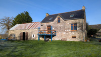 Maison à vendre à Persquen, Morbihan - 136.250 € - photo 1