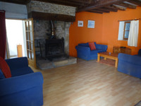Maison à vendre à Bussière-Dunoise, Creuse - 109.000 € - photo 7