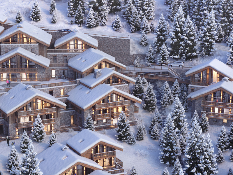 Ski property for sale in Meribel - €3,662,000 - photo 8