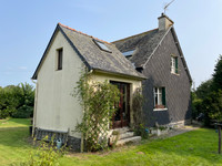 Maison à vendre à Saint-Nicolas-du-Pélem, Côtes-d'Armor - 130.800 € - photo 2