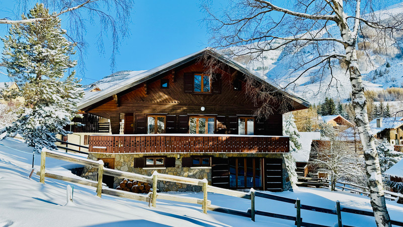 Ski property for sale in Les Deux Alpes 1650 - €1,175,000 - photo 0