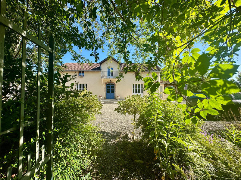 Maison à vendre à Labatut-Rivière, Hautes-Pyrénées - 380.000 € - photo 1