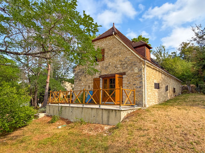Maison à vendre à Saint-Chamarand, Lot, Midi-Pyrénées, avec Leggett Immobilier