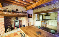 Propriété à vendre à Montberon, Haute-Garonne - 420 000 € - photo n°7