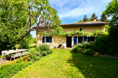 Maison à vendre à Eymouthiers, Charente, Poitou-Charentes, avec Leggett Immobilier