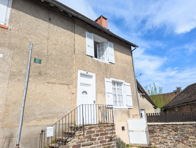 Maison à vendre à Coussac-Bonneval, Haute-Vienne, Limousin, avec Leggett Immobilier