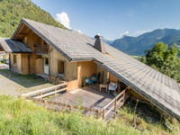 Chalet à vendre à Samoëns, Haute-Savoie - 875 000 € - photo 1
