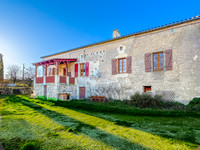 Maison à vendre à Montcuq-en-Quercy-Blanc, Lot - 275 525 € - photo 3