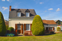 French property, houses and homes for sale in Vernoil-le-Fourrier Maine-et-Loire Pays_de_la_Loire