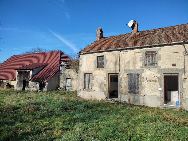 Propriété à vendre à Azat-le-Ris, Haute-Vienne - 66 600 €