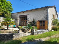 Terrace for sale in Coutures Dordogne Aquitaine