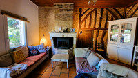 Maison à vendre à Eygurande-et-Gardedeuil, Dordogne - 210.000 € - photo 4