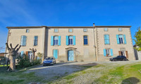 Propriété à vendre à Cailhavel, Aude - 540 000 € - photo n°1