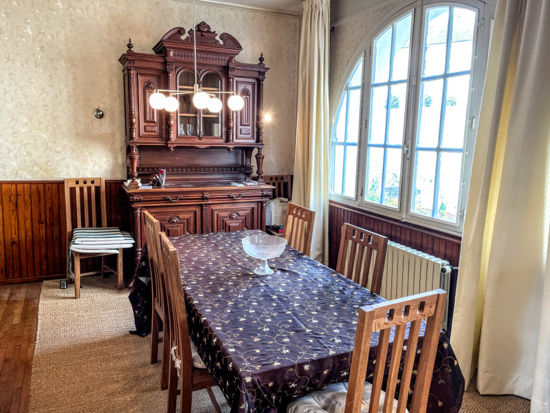 House for sale in Queaux Vienne detached 3/4 bedroom house