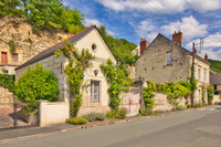 Maison à vendre à Fontevraud-l'Abbaye, Maine-et-Loire - 246 000 € - photo 5