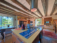 Propriété à vendre à Nanthiat, Dordogne - 158 000 € - photo n°9